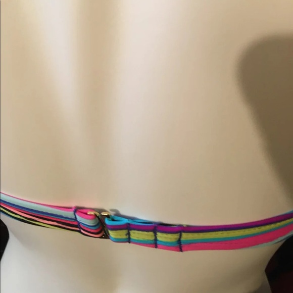 ❤️❤️NWT Strapless Swimsuit Top Size Medium  Cute - Picture 4 of 4